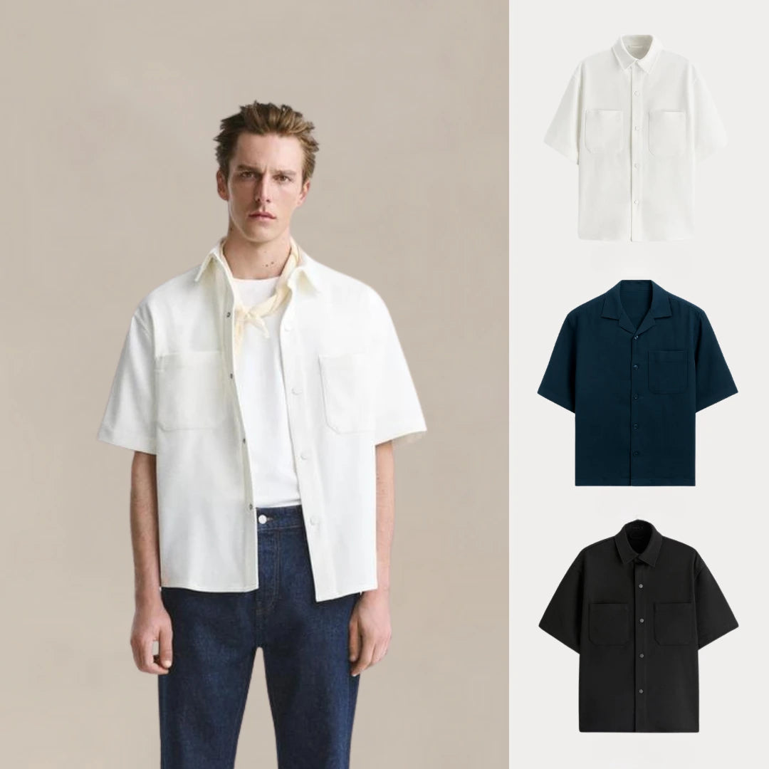 COMPRA 1, LLÉVATE 3 – SET DE CAMISETA UNISEX CORE COMFORT